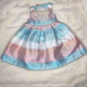 Cynthia Rowley Girls Party Dress